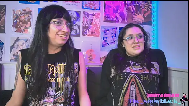 snowblack_'s cam snapshot