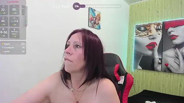 Chantalvedette's cam snapshot