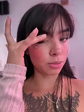 nicky_angelyc's cam snapshot