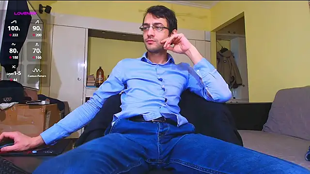 HungEddy live sex cam