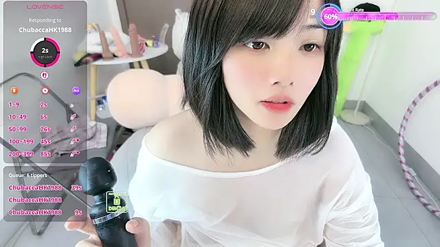 Minnie-Micky's cam snapshot