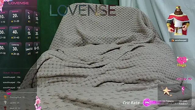 Luckyalice_4u's cam snapshot