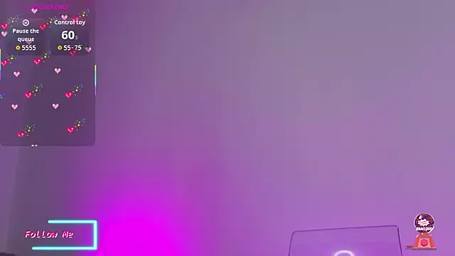 CelyneMay's cam snapshot