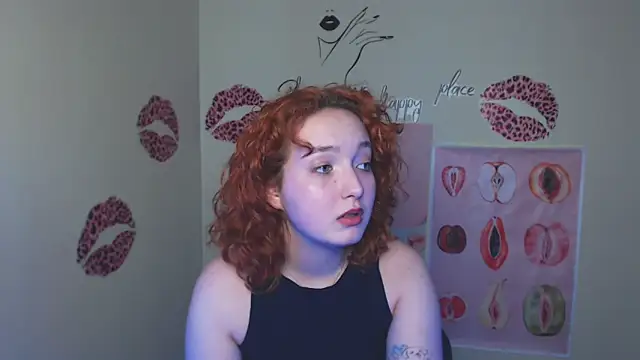 MissAriaa's cam snapshot