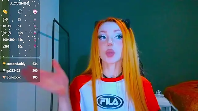 Lilith_Key's cam snapshot