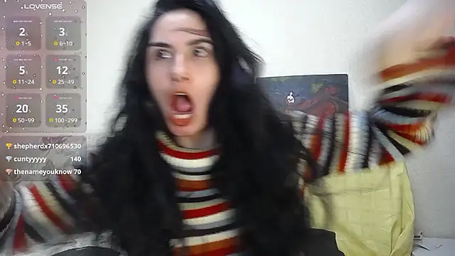 The_Blacksphinxxx's cam snapshot