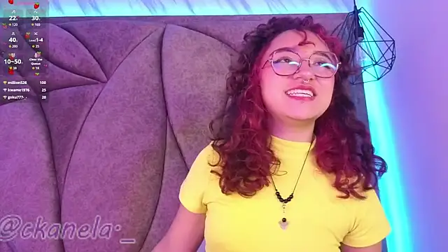 Kanela_miller_'s cam snapshot