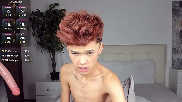 Felix_Rey's cam snapshot