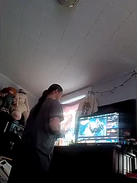 ChuckyyDee live sex cam