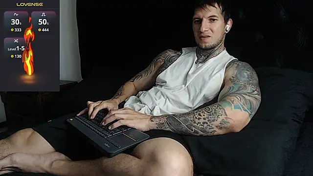 Shane_Clay's cam snapshot