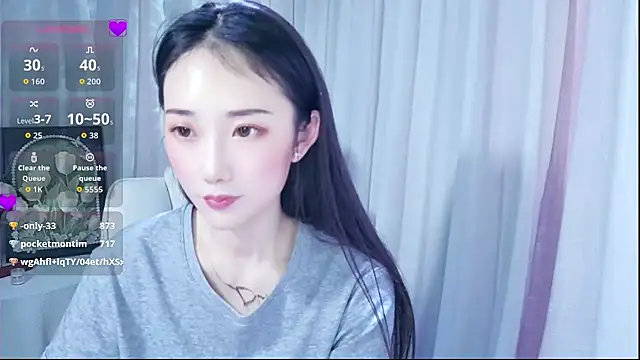 XIAOXIN-EET live sex cam