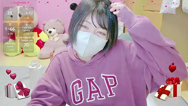 _usya_2525's cam snapshot