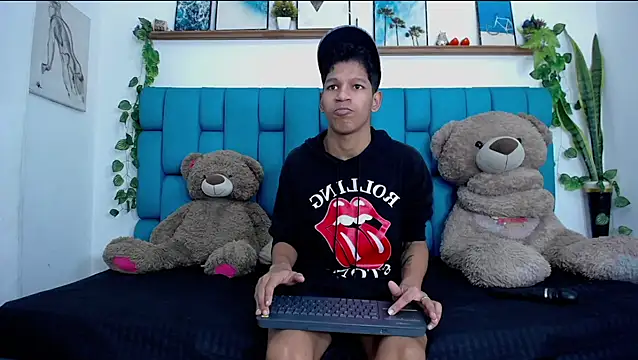 Stephen_Angel's cam snapshot