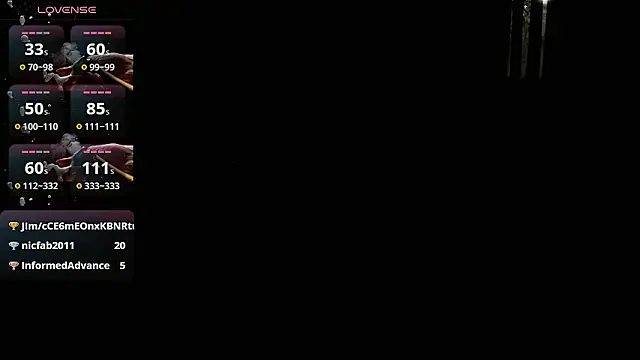 MilfDolores live sex cam