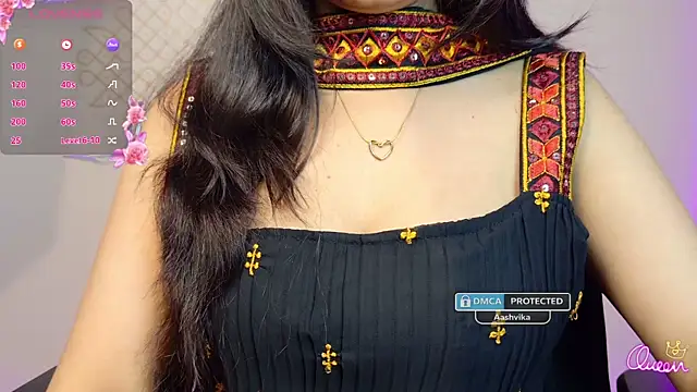 Aashvika's cam snapshot