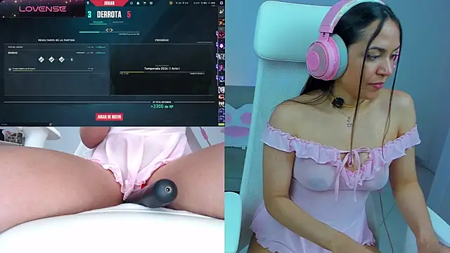 VenusIslove's cam snapshot