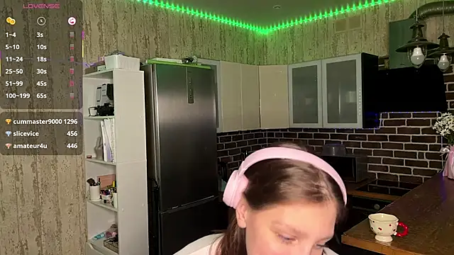 ChrisAmott's cam snapshot