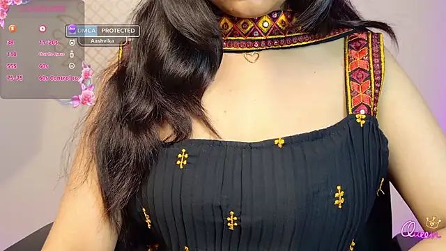 Aashvika's cam snapshot