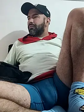 hairyandbigmann's cam snapshot