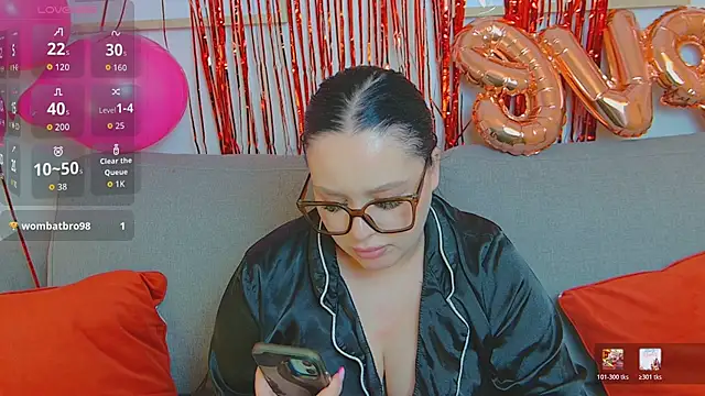 ElisonFox's cam snapshot