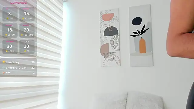 SeleneClark's cam snapshot