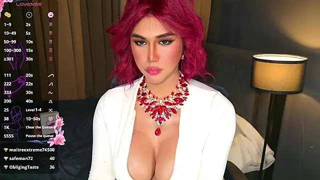 CelineeAbundance live sex cam