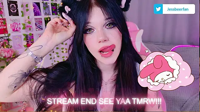 JessicaAddams's cam snapshot