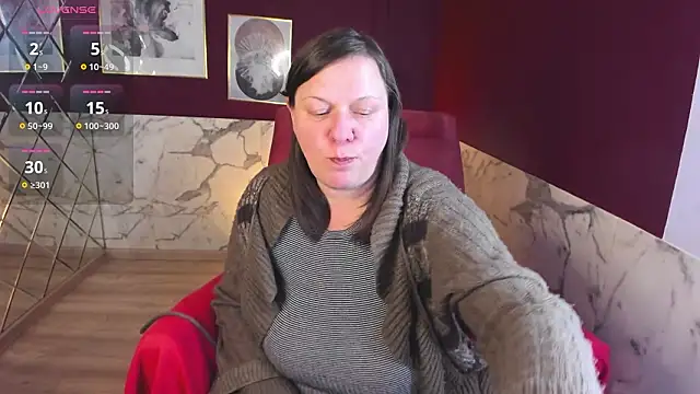 KellyPerfection's cam snapshot