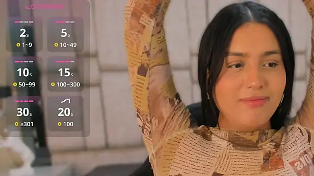 ValeryCooper18 live sex cam