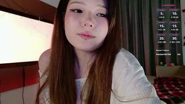 KitayamaChu live sex cam