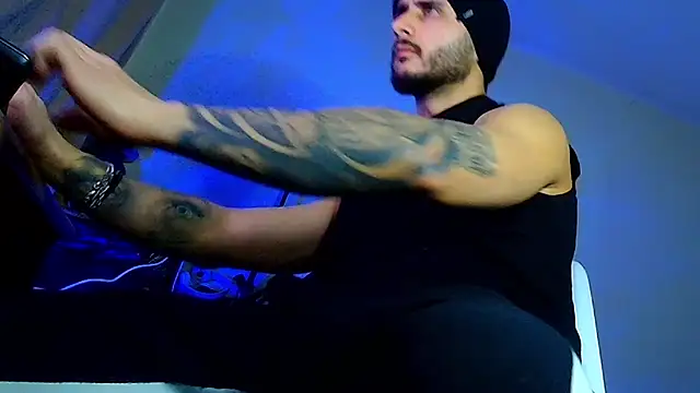 XanderCage99 live sex cam