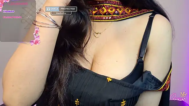 Aashvika's cam snapshot