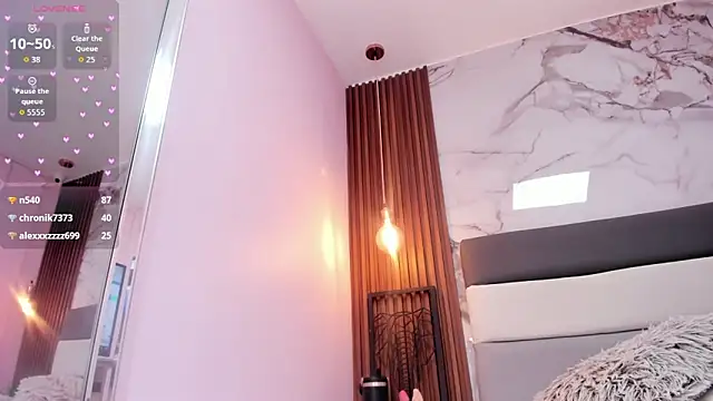 DARIAJACKSON1's cam snapshot