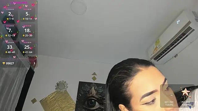 SaharQamar's cam snapshot