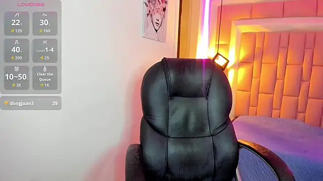 Amelia_Lopez24's cam snapshot