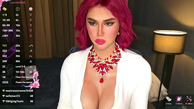 CelineeAbundance's cam snapshot