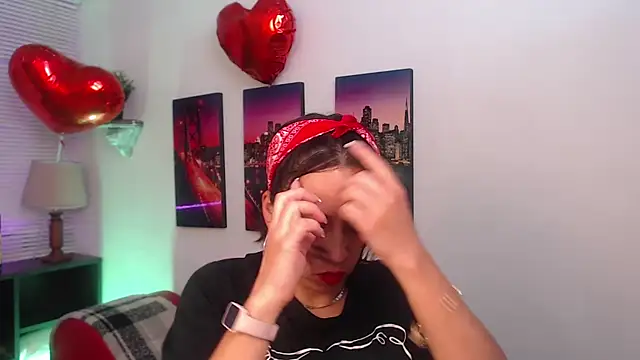 Milfangel1's cam snapshot