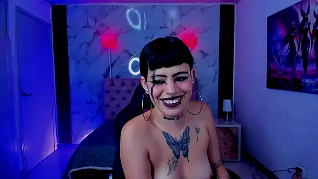 AuroraDiaz's cam snapshot