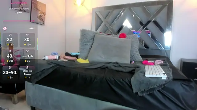 Candy_Hott7's cam snapshot