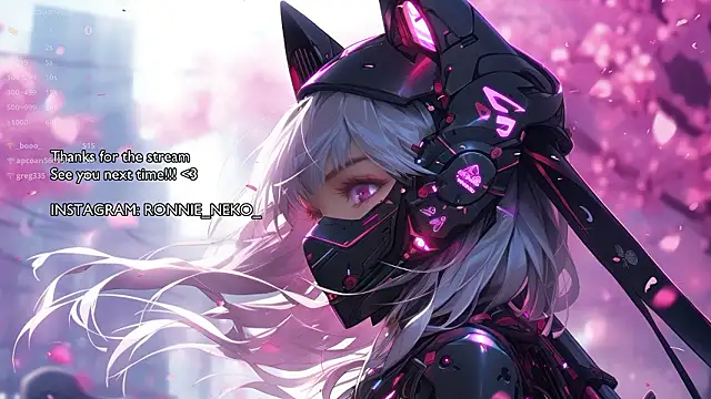 vronnier's cam snapshot