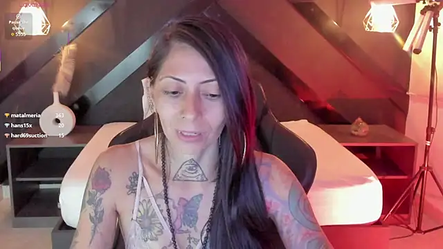 dark_gotica's cam snapshot