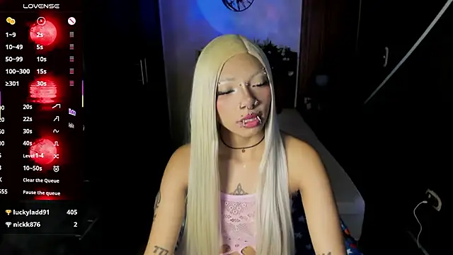 SexyNaf's cam snapshot