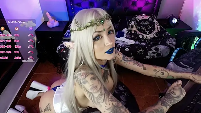 IsisRaichuu_'s cam snapshot