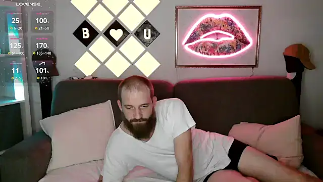 XBellaXundXUweX's cam snapshot