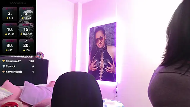 holydeath_1's cam snapshot