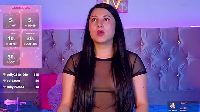 cuteeimy's cam snapshot