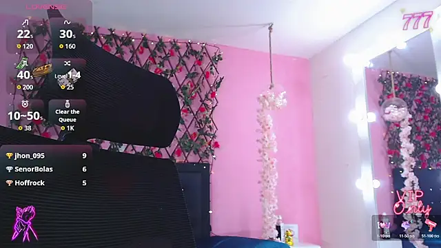 SamaraCortez's cam snapshot