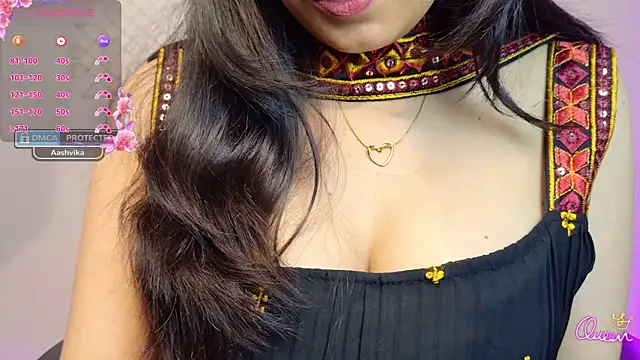 Aashvika's cam snapshot