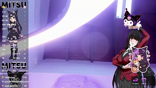 Mitsu_Kawii's cam snapshot