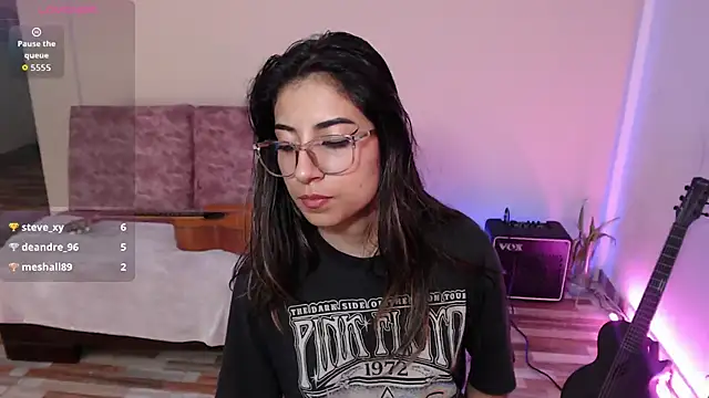 Susanahendrix's cam snapshot